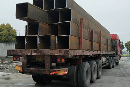 永德大口径无缝方管