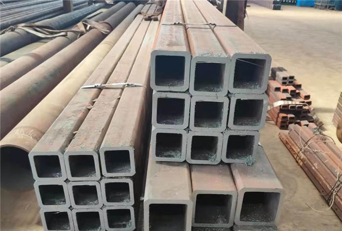 永德小口径厚壁无缝方管