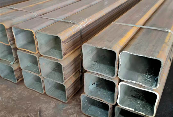 永德大口径无缝方管