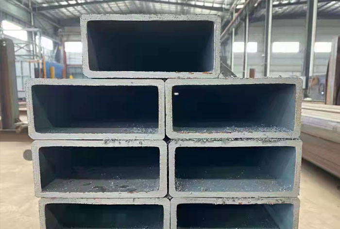 永德无缝方矩管