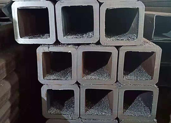 永德厚壁方矩形钢管