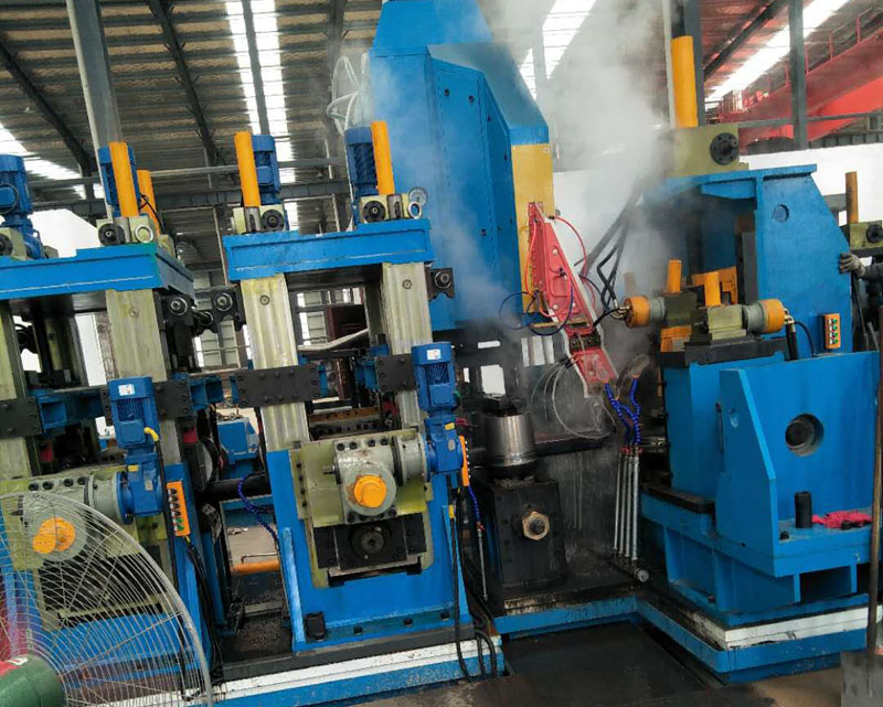 永德方矩管生产加工