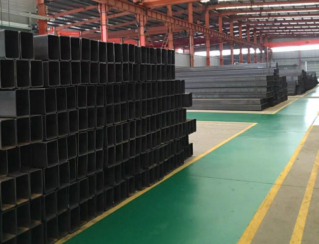 永德无缝方矩管