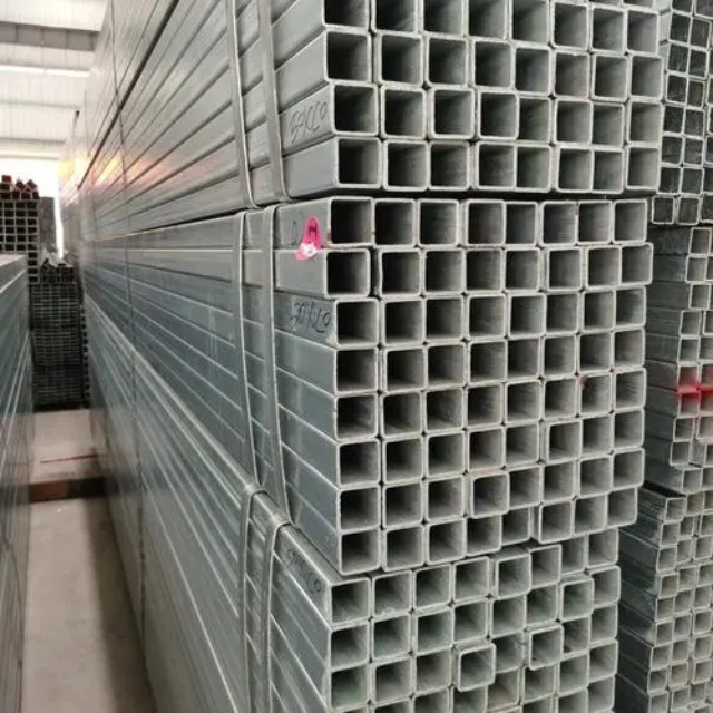 永德小口径无缝方矩管