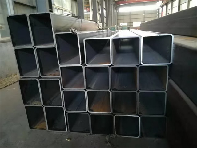 永德无缝方矩管规格表及重量