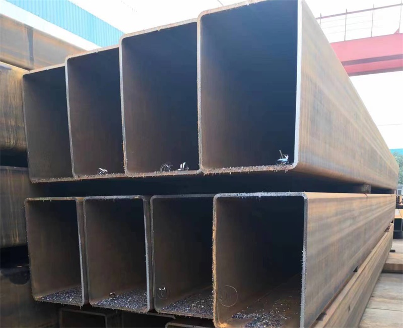 永德Q355B方管采购