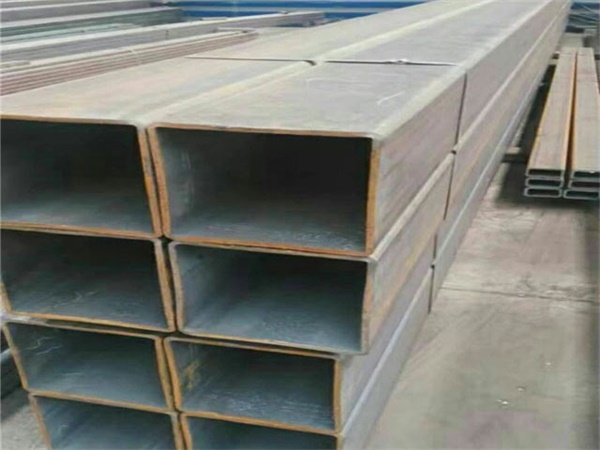 永德Q355B无缝方管大厂出货