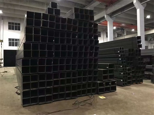 永德冷拔方管定做加工