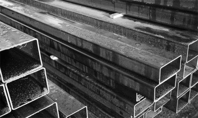 永德q345c无缝方矩管