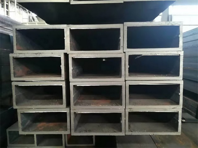永德Q235冷拔方管材质特点 适用工程场景分析
