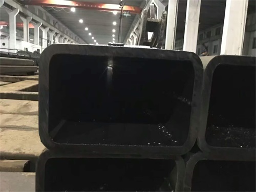 永德钢结构焊接 Q355B无缝方管 适配专用